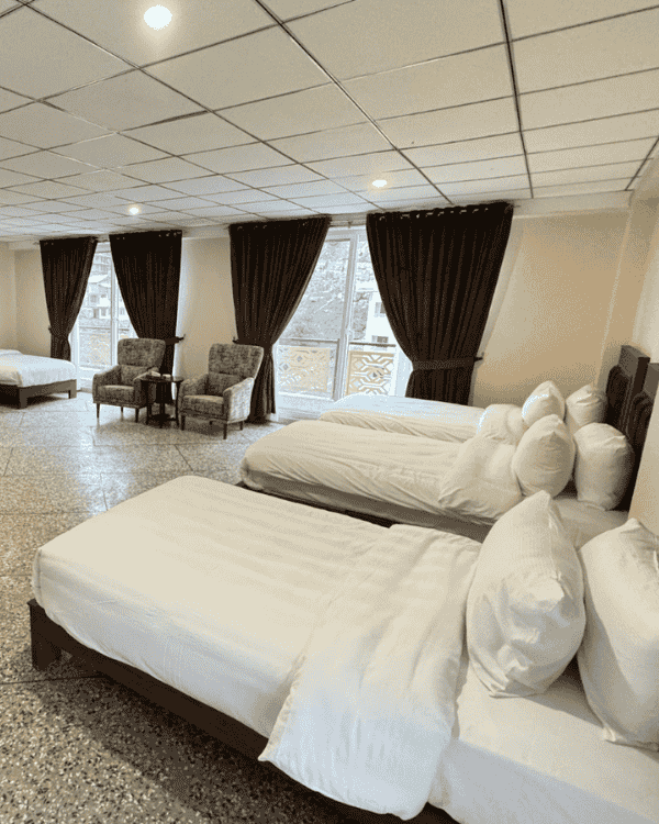 hotel in naran